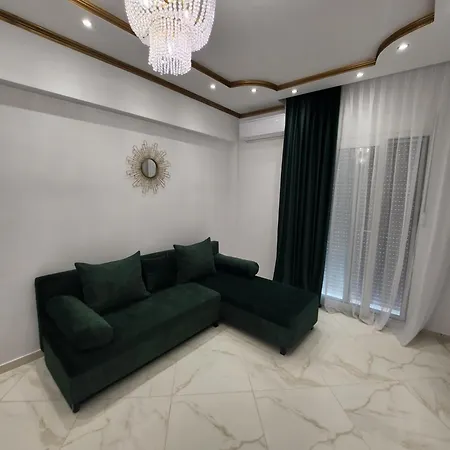 Emerald Apartment Kavala