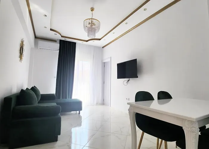 Emerald Apartament *