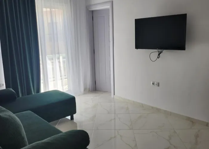 Apartament Emerald *
